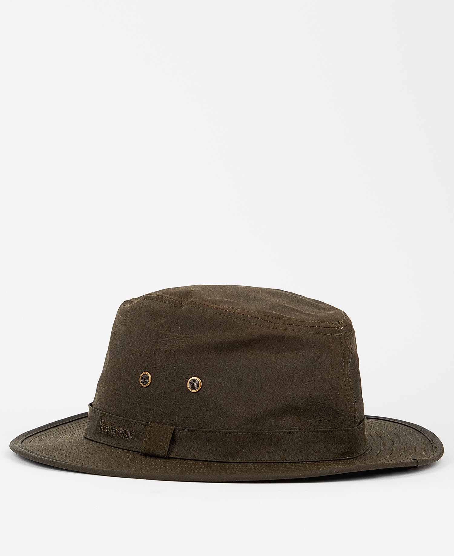 Shop the Barbour Dawson Wax Safari Hat here at Barbour. | Barbour ...