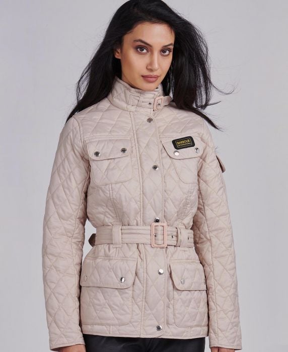 Quilted Jackets - Womens | Barbour 