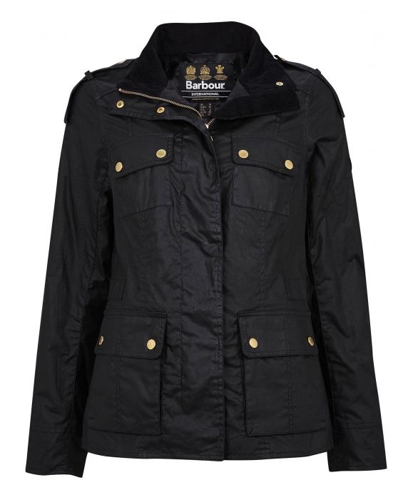 Waxed Jackets - Womens | Barbour 