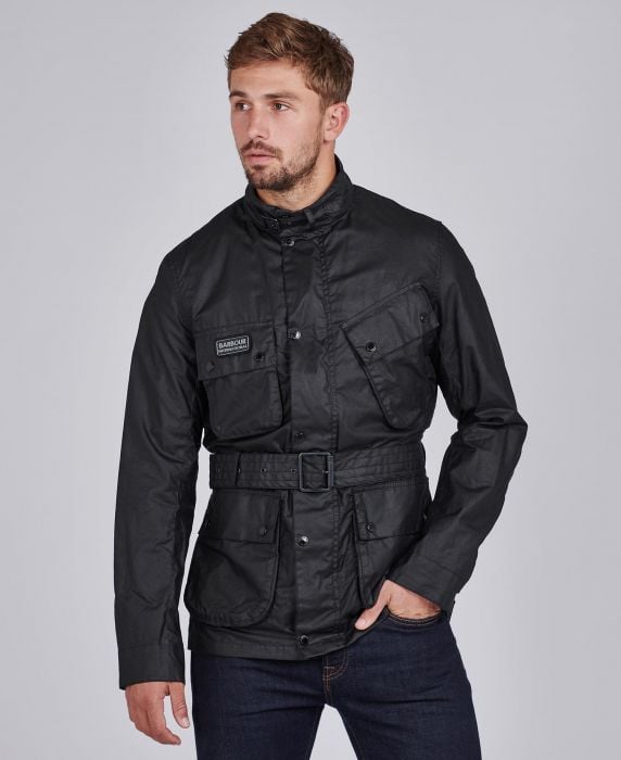 Waxed Jackets - Mens | Barbour 