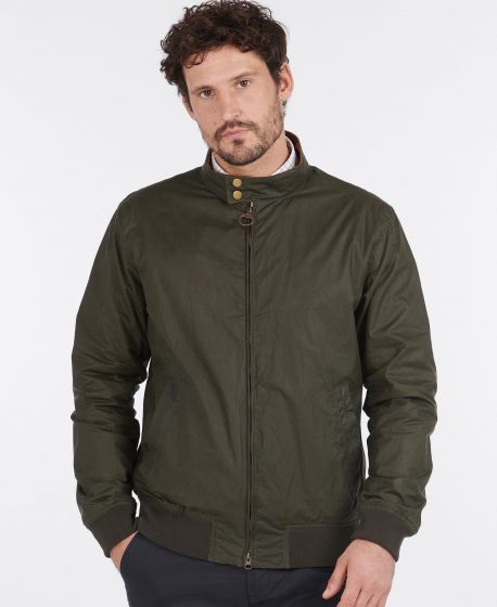 Barbour Lightweight Royston Waxed 
