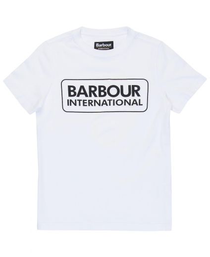 B.Intl Boys Essential Large Logo T-Shirt