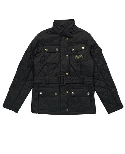 B.Intl Flyweight Quilted Jacket