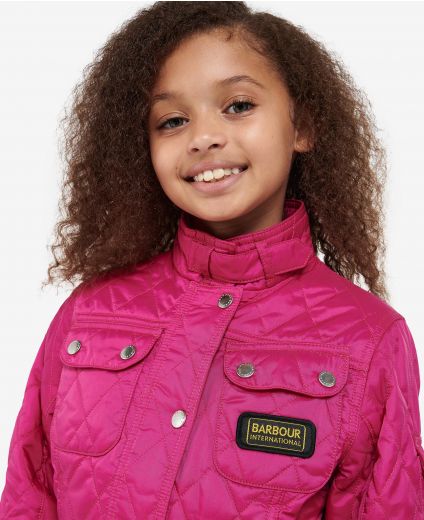 Sluipmoordenaar musicus bestellen Kidswear | Girl's Clothing | Barbour International