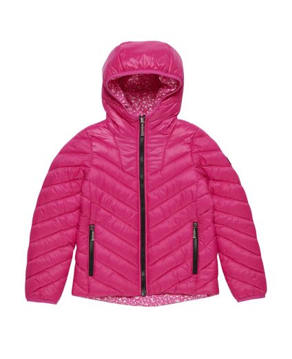 B.Intl Girls Cosford Quilted Jacket