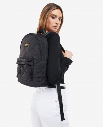 B.Intl Chicane Quilted Backpack