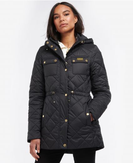 B.Intl Avalon Quilted Jacket
