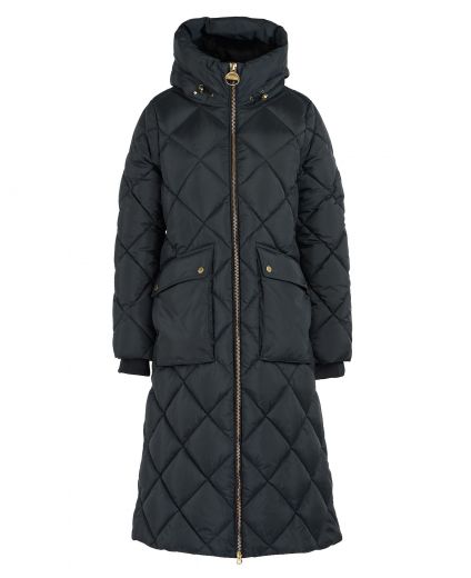 B.Intl Gotland Quilted Jacket