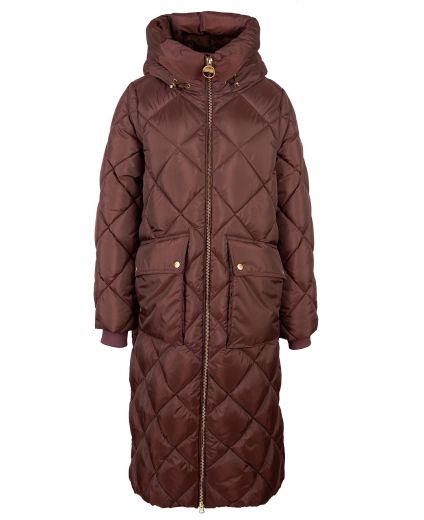 B.Intl Gotland Quilted Jacket