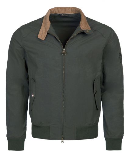 B.Intl Steve McQueen™ Rectifier Harrington Jacket