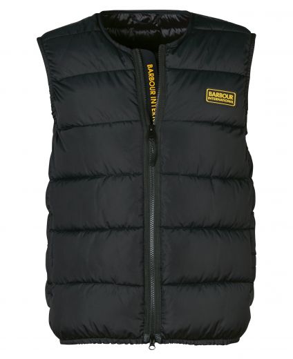 B.Intl Ripley Quilted Gilet