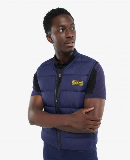 B.Intl Ripley Quilted Gilet