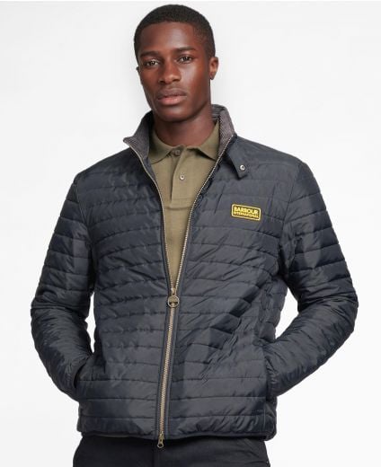 B.Intl Mind Quilted Jacket