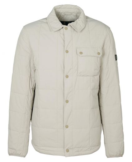B.Intl Touring Quilted Shirt Jacket