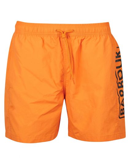 B.Intl Large Logo Swim Shorts