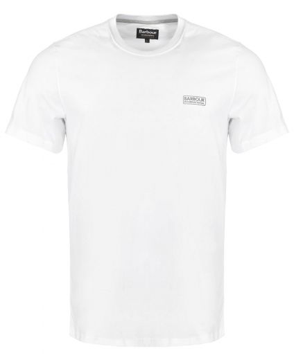 Barbour International T-Shirt Small Logo