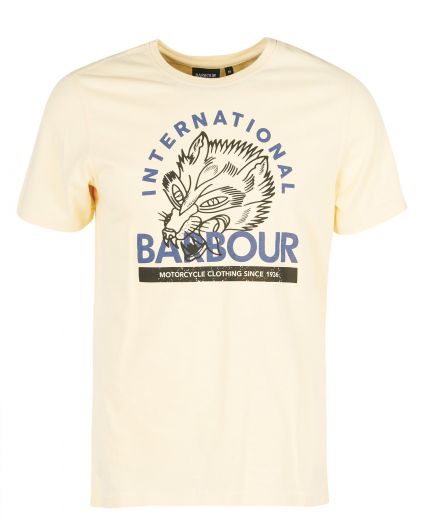 B.Intl Thrift Graphic-Print T-Shirt