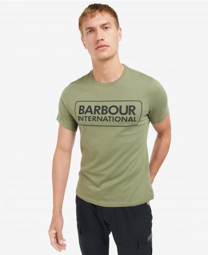 B.Intl Essential Large Logo T-Shirt