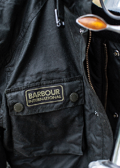 barbour bolt jacket