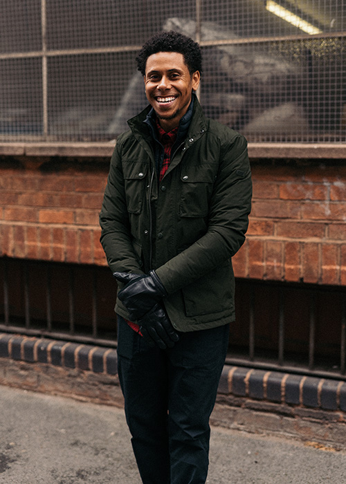 New Classics | Style Through the Generations | Barbour International
