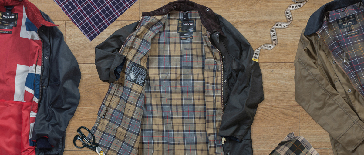 My Barbour AW20