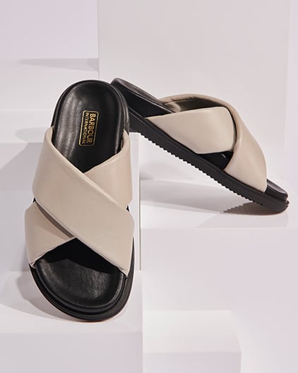 Barbour International Sandals